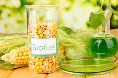 Gelligaer biofuel availability