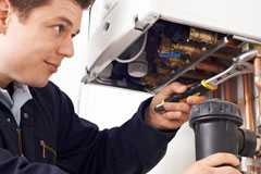 only use certified Gelligaer heating engineers for repair work